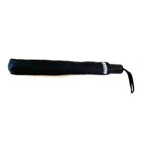 BL Raines Umbrella Auto Open & Close 14 Inch Large (Black)